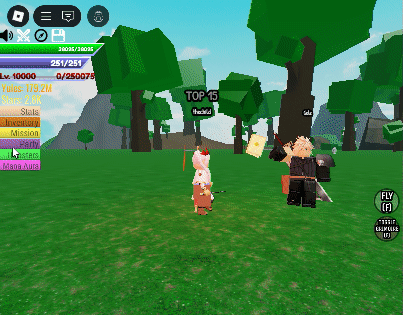 Light Rain Light Grimoire Ability from Black Grimoire Roblox Experience