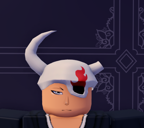 Lilynette's Mask Accessory from Paradox Roblox Experience