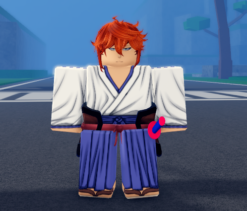 Monkey Waist Band Accessory from Paradox Roblox Experience