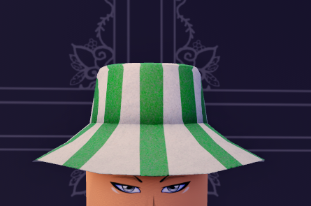 Mysterious Hat Accessory from Paradox Roblox Experience
