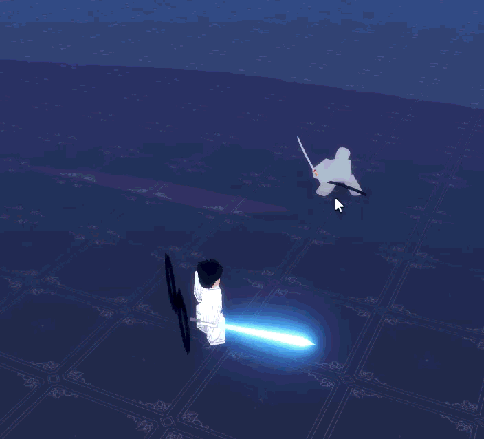 Fear Nightmare Skill from Paradox Roblox Experience