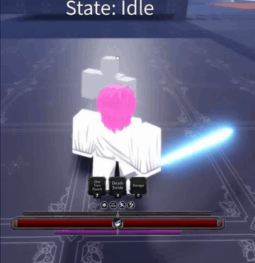 Power One Two Punch Ability from Paradox Roblox Experience