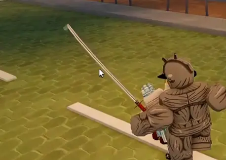 The Planet Wave Stand Meteor Rain Ability in Bizarre Lineage Roblox Experience