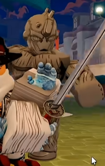 The Planet Waves Stain in Bizarre Lineage Roblox Experience