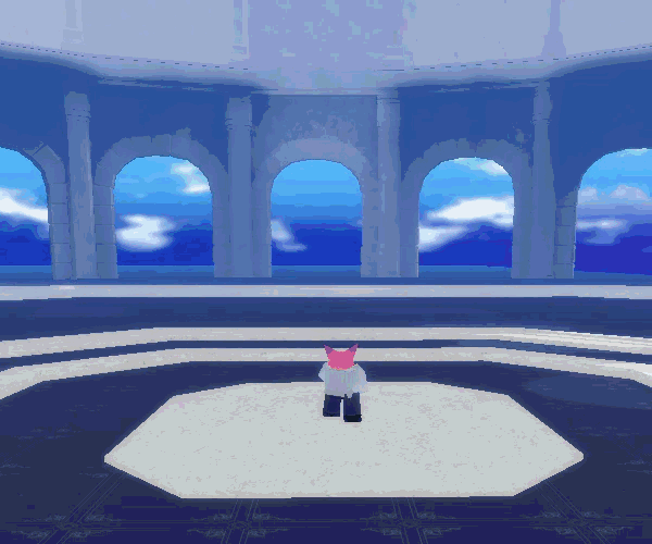 Explode Power Surge Ability from Paradox Roblox Experience