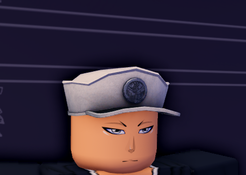 Quincy Hat Accessory from Paradox Roblox Experience
