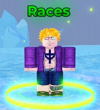 Races - Pirate Piece Wiki [Roblox] - BloxInformer