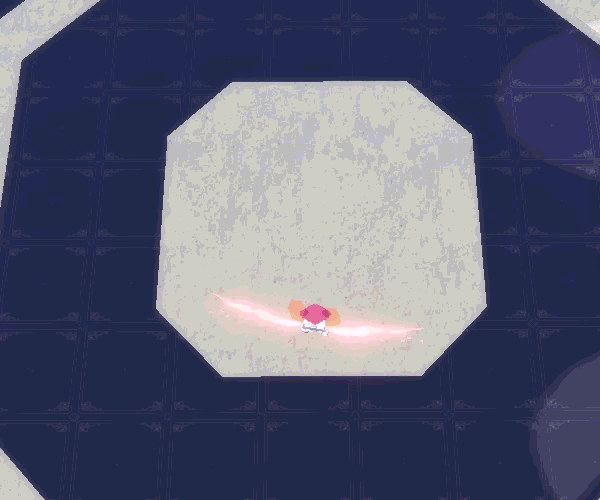 Explode Reishi Burst Ability from Paradox Roblox Experience