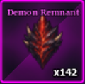 Demon Remnant