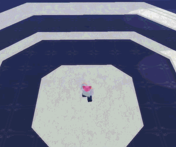 Explode Rush Ability from Paradox Roblox Experience