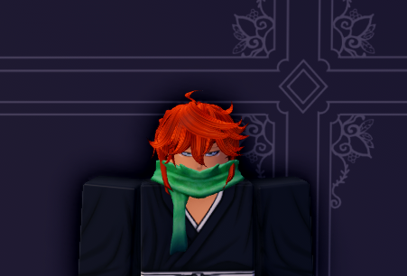 Scarf Neck Accessory from Paradox Roblox Experience