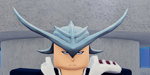 Spear Helemt Accessory from Paradox Roblox Experience