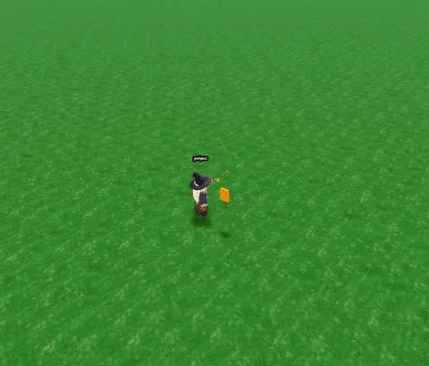 Spinning Sun Sun Grimoire Ability from Black Grimoire Roblox Experience