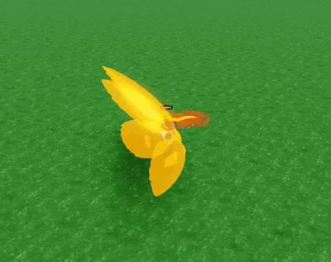 Sun Flower Sun Grimoire Ability from Black Grimoire Roblox Experience