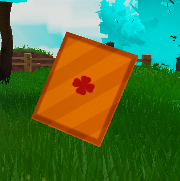 Sun Grimoire from Black Grimoire Roblox Experience