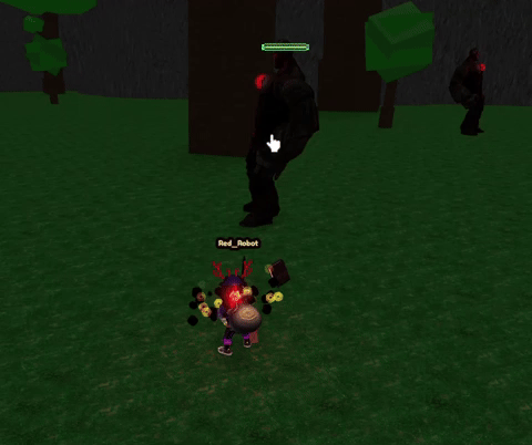 Throw Demon Anti Magic Grimoire Ability from Black Grimoire Roblox Experience