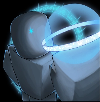The Time Magic Grimoire in Clover Origins Roblox image for the Clover Origin