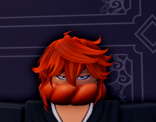 Tosen's Neckwear Neck Accessory from Paradox Roblox Experience