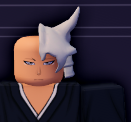 Vampire Face Accessory from Paradox Roblox Experience