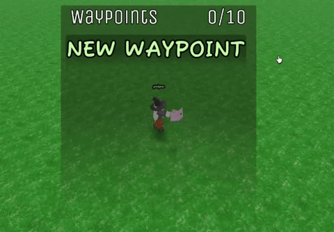 Waypoint Gate Spatial Grimoire Ability from Black Grimoire Roblox Experience