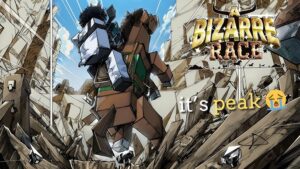 A Bizarre Race