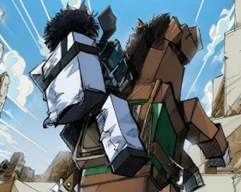 A Bizarre Race