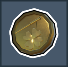 Caster Coin gear in Catch and Cook roblox experience