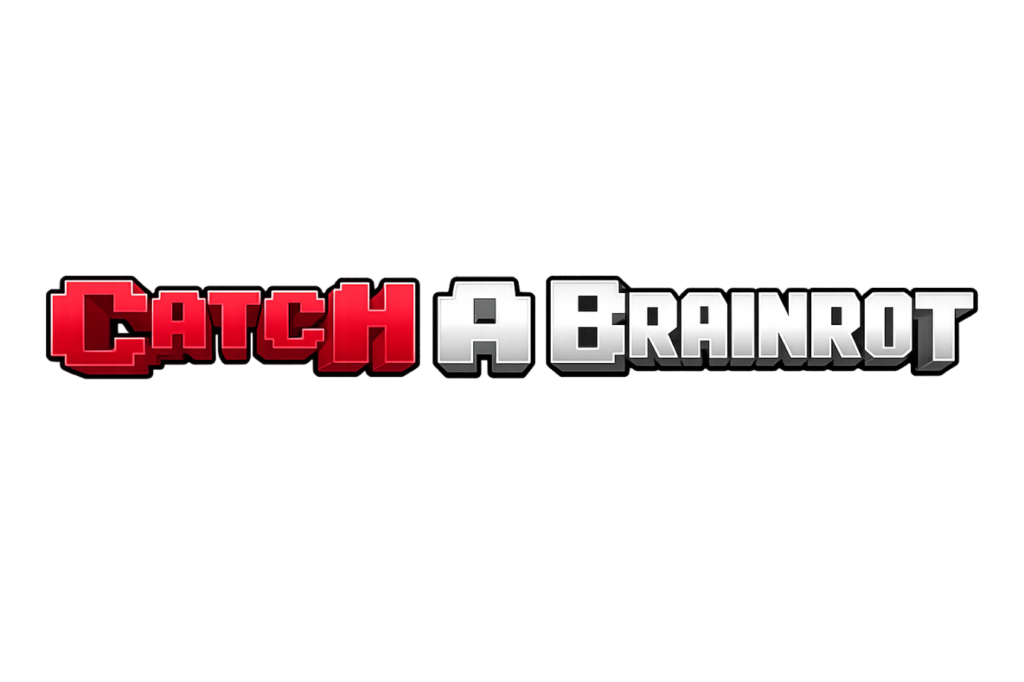 Catch a Brainrot Wiki image for the pokemon inspired Roblox RPG