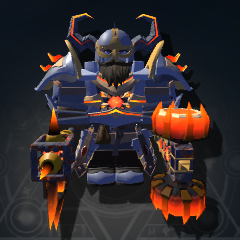Dwarf King monster in wizard alchemy roblox experience