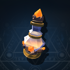 Earth Spike Potion in Wizard Alchemy