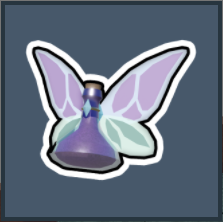 Fairy Dust gear in Catch and Cook roblox experience