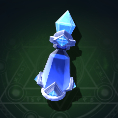 Ice turtle Potion in Wizard Alchemy