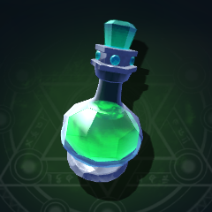iithe Potion in Wizard Alchemy
