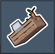 Ingredient Crate gear in Catch and Cook roblox experience