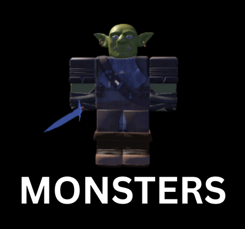 monsters wizard alchemy