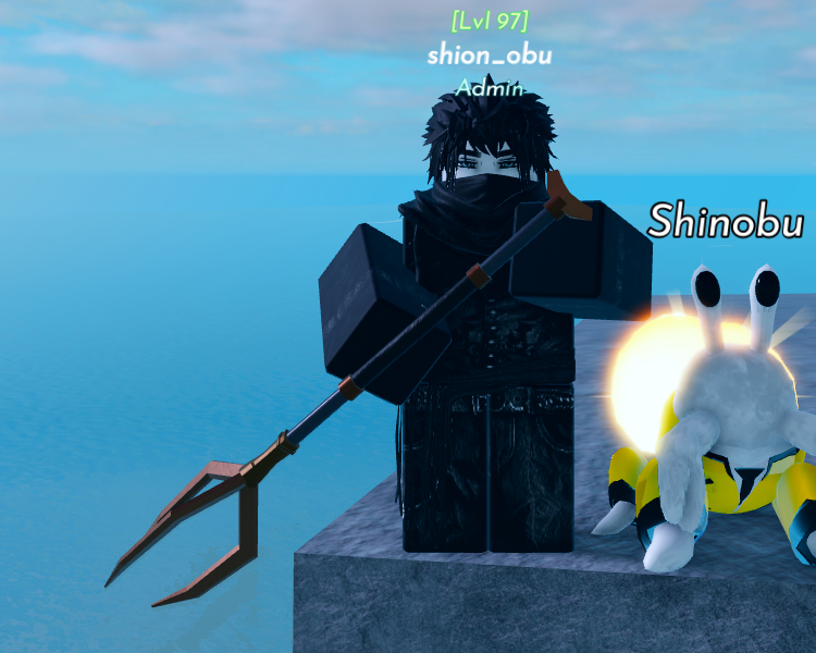 Simple Tideclaw Sifter Tool from Shell Roblox Experience