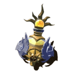 Solar Flare Potion in Wizard Alchemy