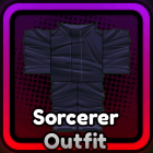 Sorcerer Outfit