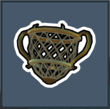 Trophy Net gear in Catch and Cook roblox experience
