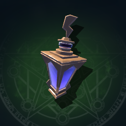 Twin Currents Potion in Wizard Alchemy Roblox experience