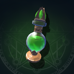 Twisting Potion Potion in Wizard Alchemy Roblox experience