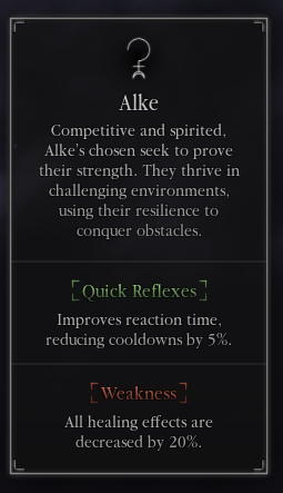 Alke Sigil from Apocrypha Roblox Experience