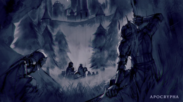 Apocrypha Wiki Featured Image