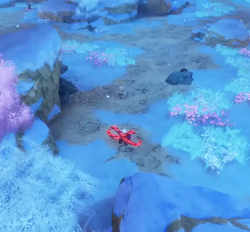 player performing Black Reaper's F ability in Sailor Piece roblox experience