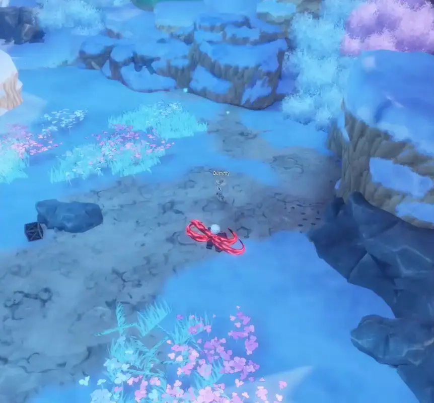 player performing Black Reaper's V ability in Sailor Piece roblox experience