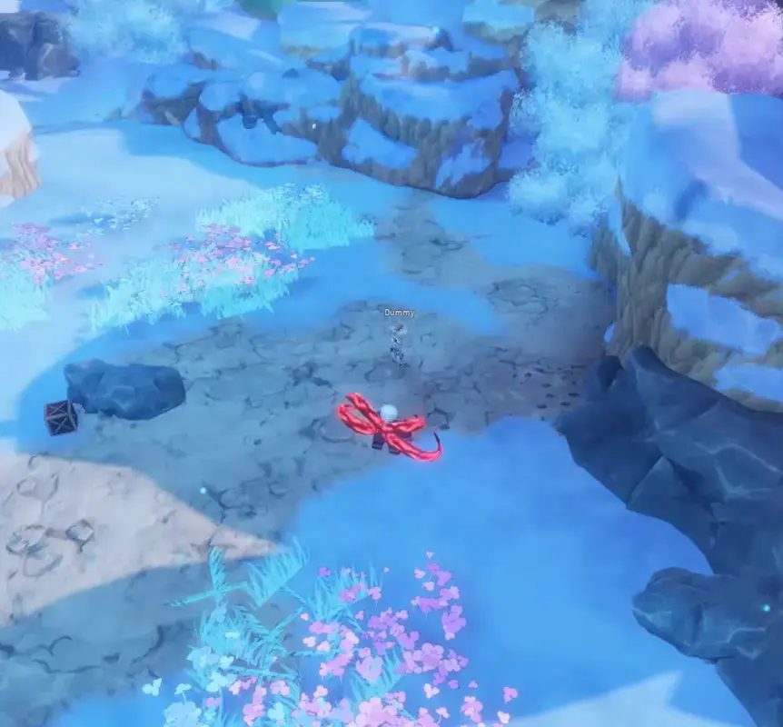 player performing Black Reaper's Z ability in Sailor Piece roblox experience