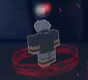 black reaper seller npc in sailor piece