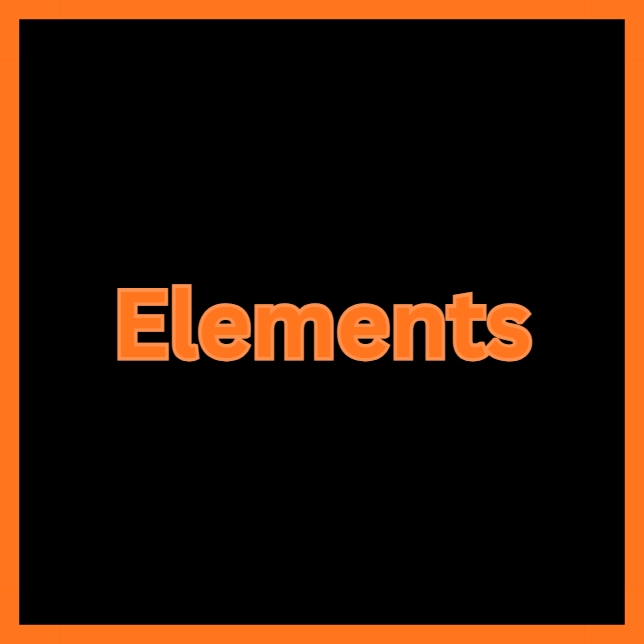 Elements in Broken Blade Roblox Experience