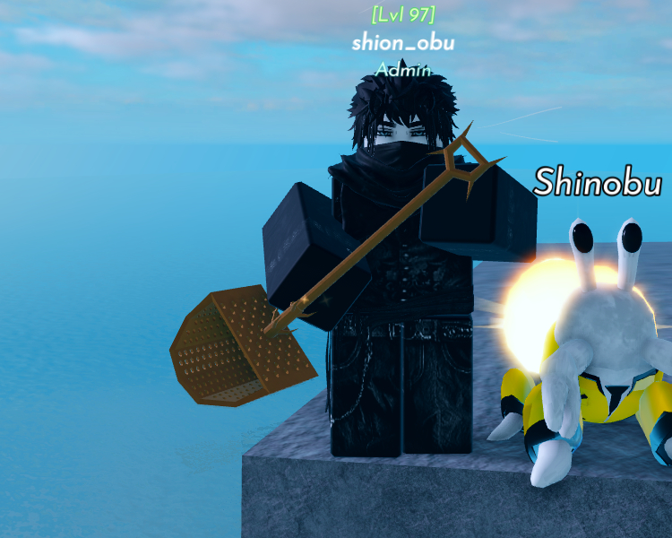 Bronze Sifter Tool from Shell Roblox Experience