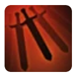 Cleave Sword Ultimate Skill from Cursed Blade Roblox Experience